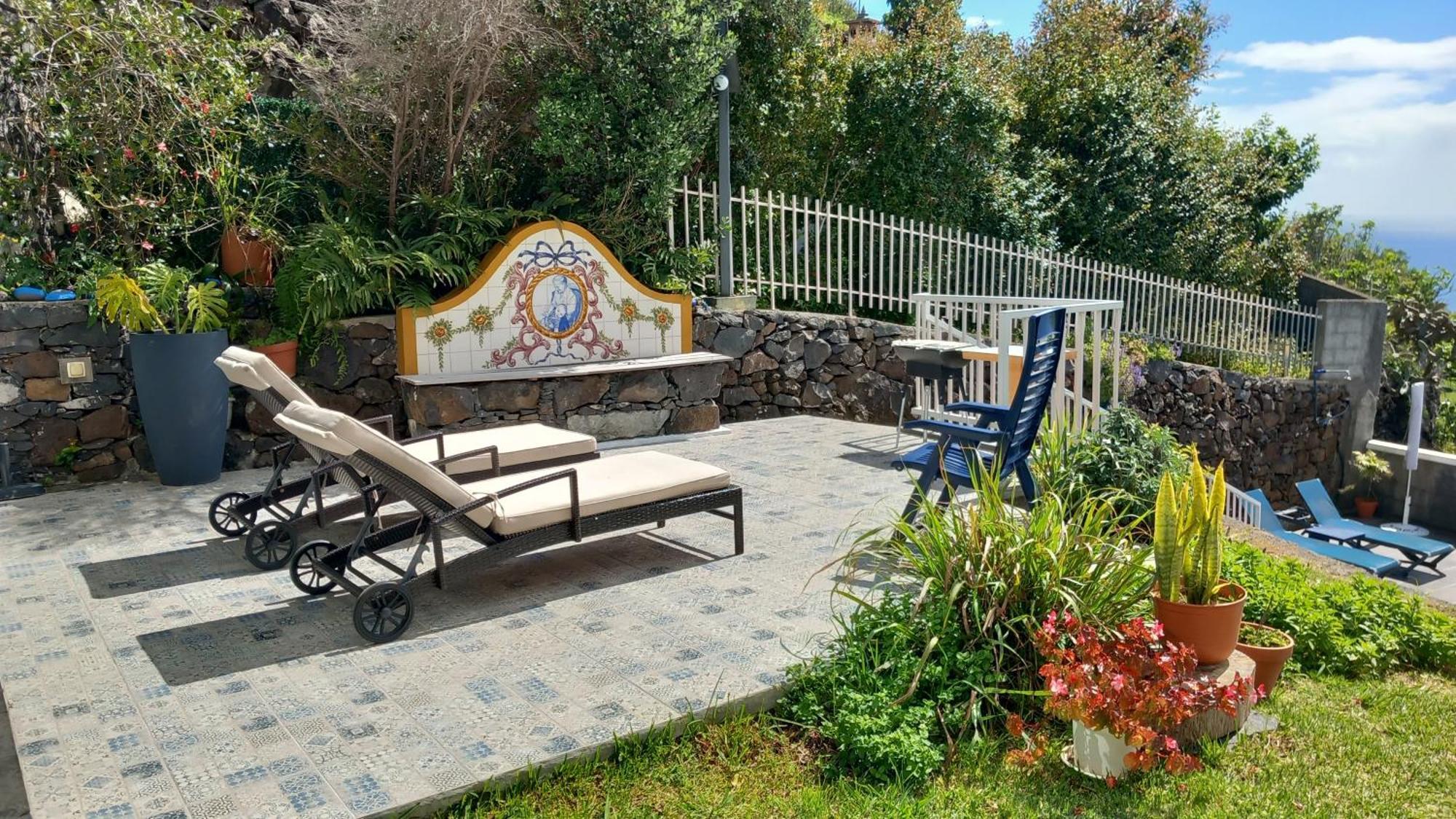 Villa Calcada 산타 크루즈 외부 사진