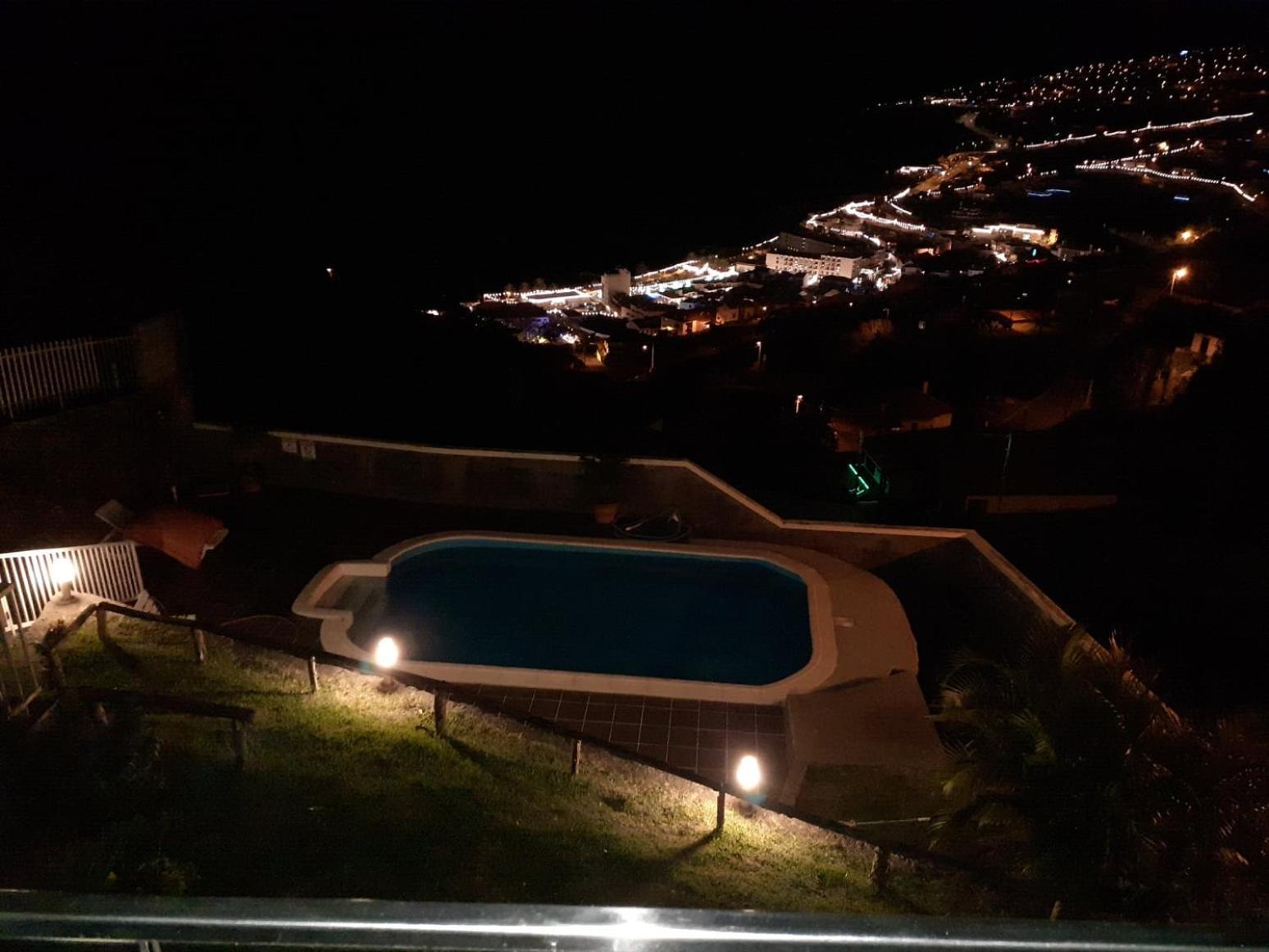 Villa Calcada 산타 크루즈 외부 사진