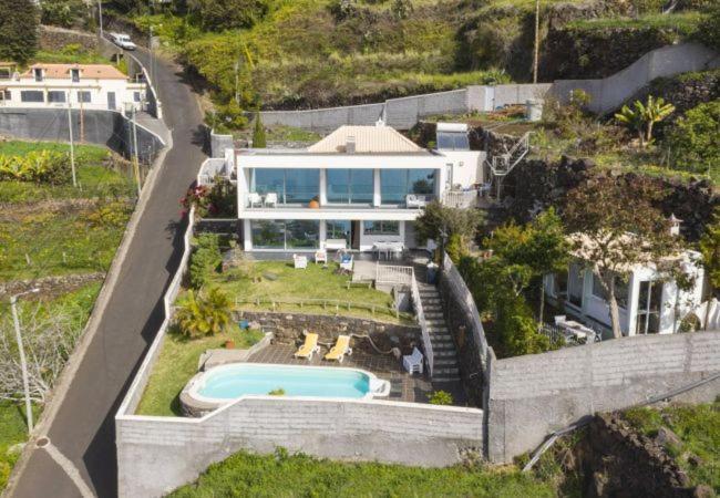 Villa Calcada 산타 크루즈 외부 사진