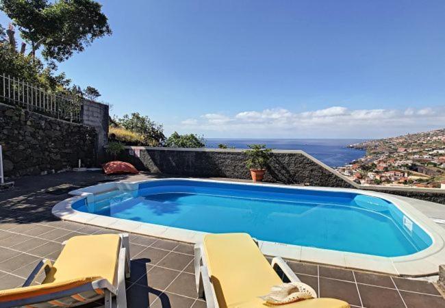 Villa Calcada 산타 크루즈 외부 사진