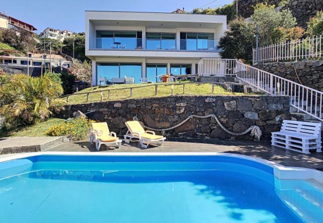 Villa Calcada 산타 크루즈 외부 사진