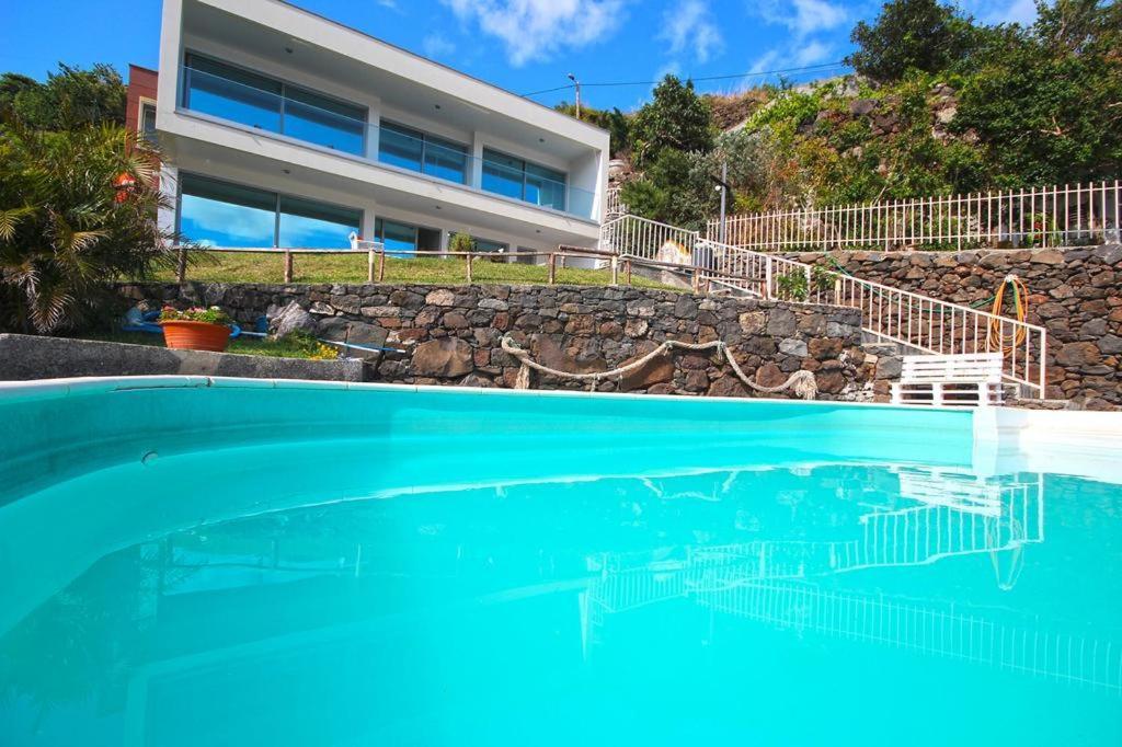 Villa Calcada 산타 크루즈 외부 사진