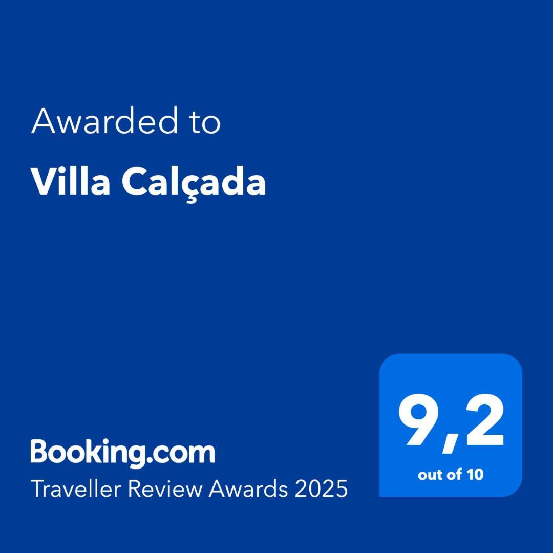 Villa Calcada 산타 크루즈 외부 사진
